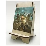 Подставка для телефона с карандашницей, органайзер УФ Игры The Elder of Scrolls Online Tamriel ( PS, Xbox, PC, Switch) - 2242 - изображение