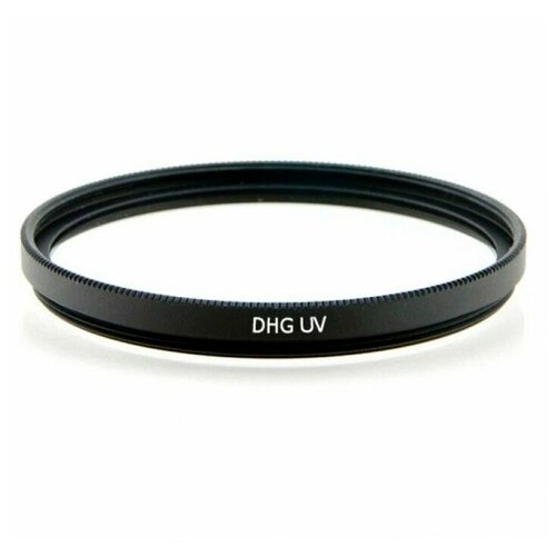 Светофильтр Marumi DHG UV (L390) 52mm ультрафиолетовый светофильтр marumi fit slim mc uv 58mm