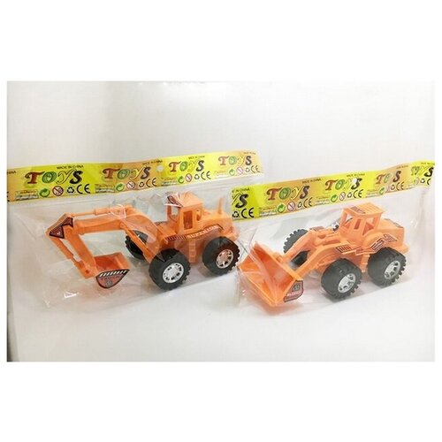 Машина инерционная стройка, 6668