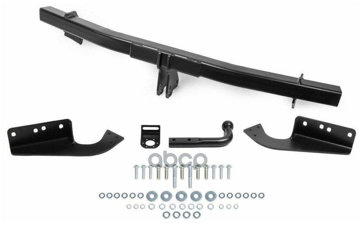 Фаркоп Berg Toyota Rav 4 (2013-2019) Шар А 1200/75 Кг. BERG арт. F5711001