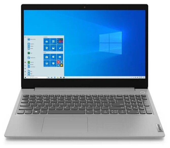 Ноутбук Lenovo IdeaPad 3 15IML05 81WB00U3RK 156 Core i3 10110U 8Gb SSD 512Gb UHD Graphics Серый