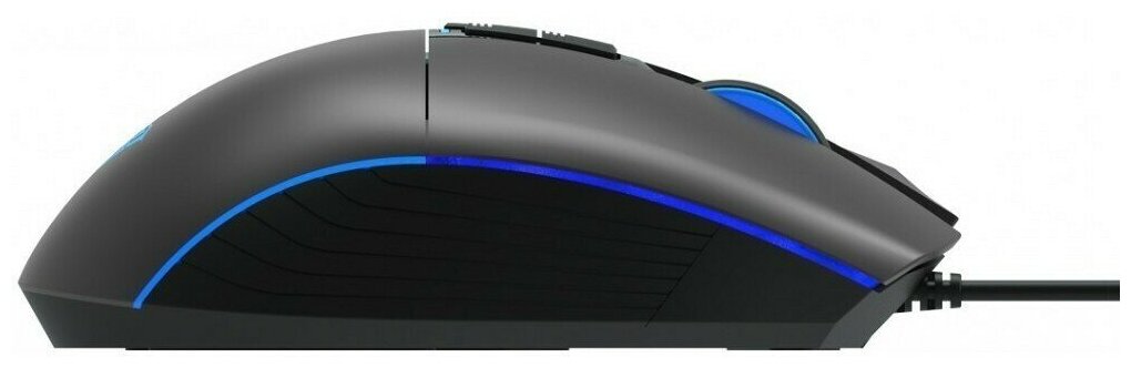 Игровая мышь AULA F808 black