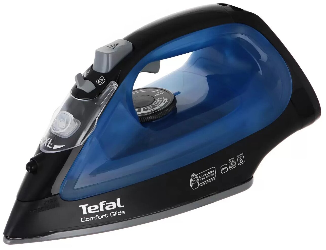 Утюг Tefal Comfort Glide FV2674E0