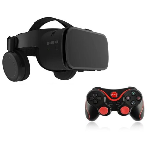 BoboVR Очки виртуальной реальности BoboVR Z6 с геймпадом Terios