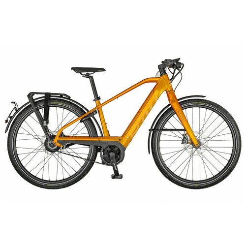 Велосипед SCOTT Silence eRIDE Evo Speed 2021 Размер L 91572000₽