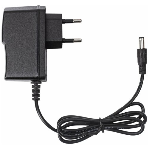 Блок питания RED LINE NT - 15 выходное напряжение 9 В ток 1 А черный 49600₽