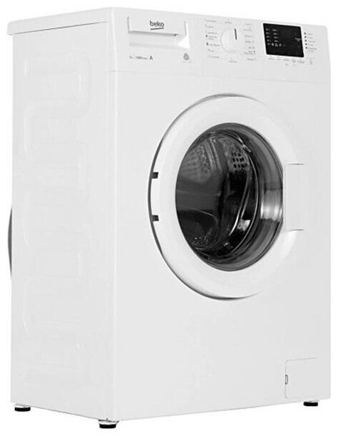 Стиральная машина Beko WRE 55P2 BWW