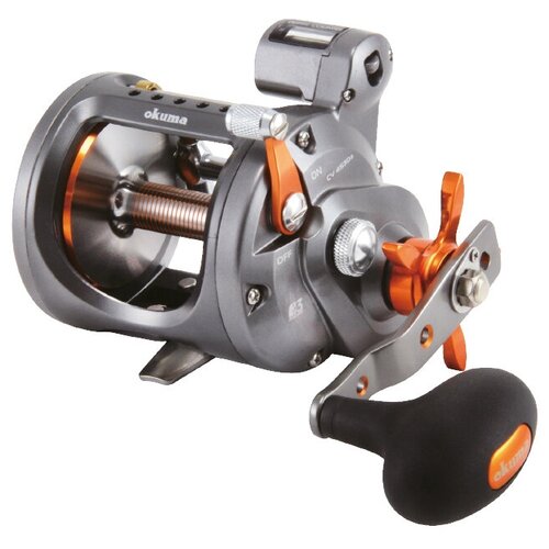 Катушка Okuma Cold Water 453D Right Hand