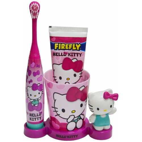 Firefly Hello Kitty набор дентальный