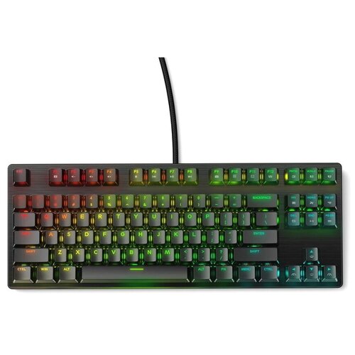 Клавиатура BlitzWolf BW-KB2 87-Key Optical Axis Hot Swap Keyboard Black 750000₽