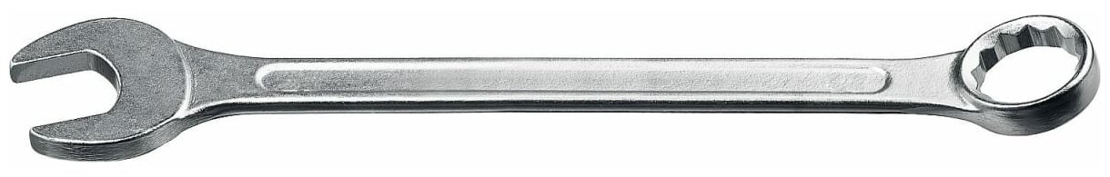 Комбинированный гаечный ключ 6 мм СИБИН 27089-06_z01 - фотография № 2