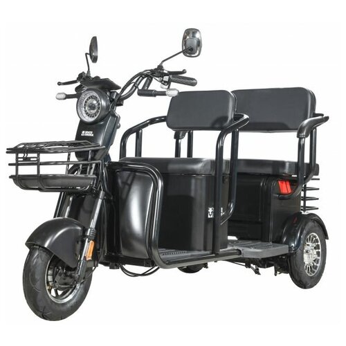 Электроскутер WHITE SIBERIA SIBTRIKE R 2000W