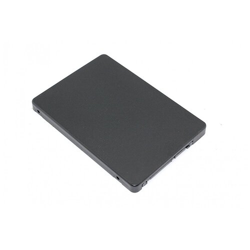 бокс для ssd диска msata с выходом sata пластиковый черный Бокс для SSD диска MSATA с выходом SATA пластиковый, черный