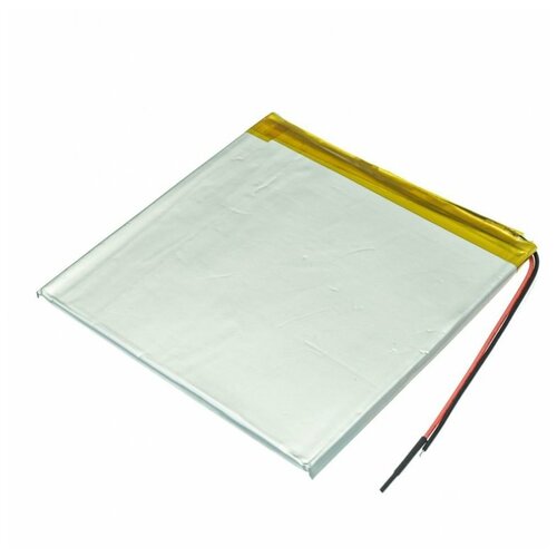 Универсальный аккумулятор банка 37 В 4000 мАч 105x95x37 мм 72000₽