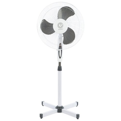 Вентилятор напольный Energy EN-1659 диам40см40 Вт3 скорости белый 193600₽