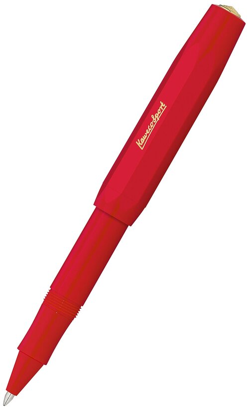 Ручка-роллер Kaweco Ручка-роллер KAWECO CLASSIC Sport 0.7мм, красный