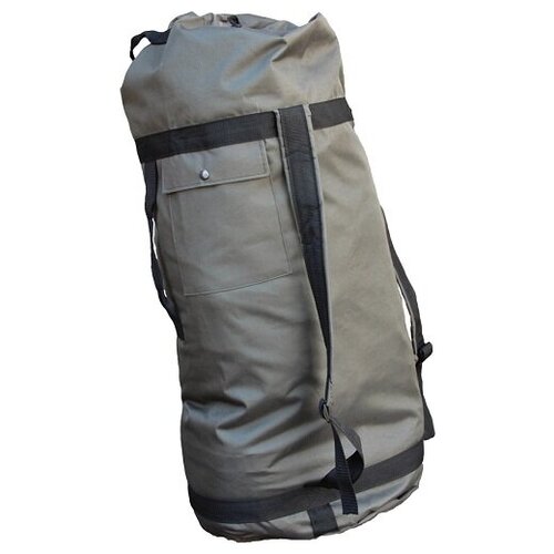 фото Вещмешок-рюкзак хаки 120л россия