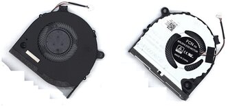 Вентилятор (кулер) для ноутбука Dell G3 G3-3579 G5 5587 CPU