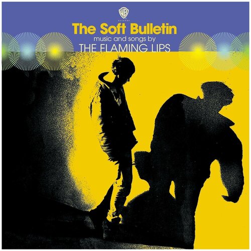 Виниловые пластинки, Warner Bros. Records, THE FLAMING LIPS - The Soft Bulletin (2LP) рок wm the flaming lips the soft bulletin rsd2021 limited silver vinyl