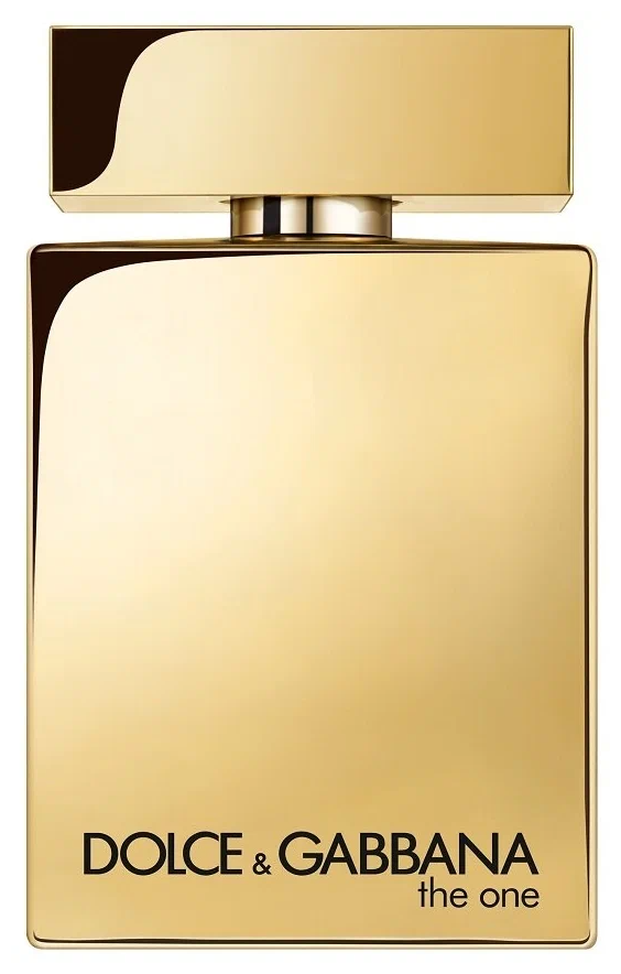 DOLCE & GABBANA парфюмерная вода The One for Men Gold