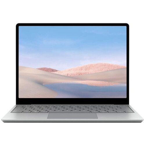 Ноутбук Microsoft Surface Laptop Go Intel Core i5-1035G1 1000MHz1241536x10248GB128GB SSDIntel UHD GraphicsWindows 10 Home Platinum THH-00001 6899000₽