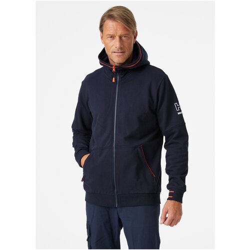 куртка (толстовка) мужская,HELLY HANSEN,артикул:79243,цвет:серый(930),размер:XL