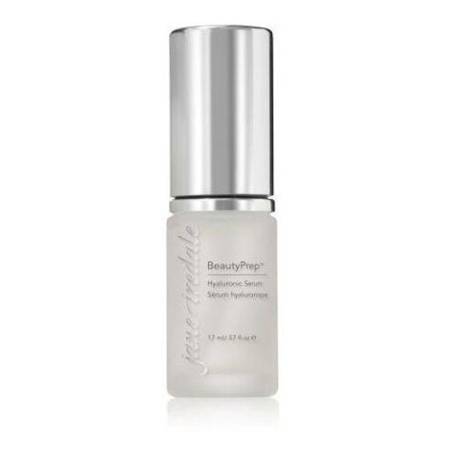 тонирующая сыворотка jane iredale hydropure™ tinted serum with hyaluronic acid Гиалуроновая сыворотка BeautyPrep™ Hyaluronic Serum Jane Iredale 17 мл