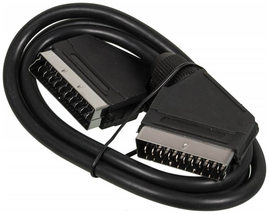 Аксессуар Ningbo SCART - SCART 1m 841260