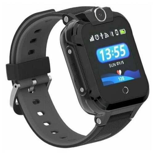 Детские умные часы Smart Baby Watch LT09 черные Умные часы для детей Smart часы детские 479000₽