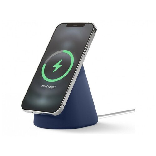 Док-станция Elago стенд MagSafe Stand MS1 для iPhone, Blue (EMSST1-JIN)