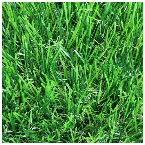 Искусственный газонAugust 50мм ворс. 4м2 (2м х 2м) трава искусственная tropicana 20мм ворс 4м2 2м х 2м