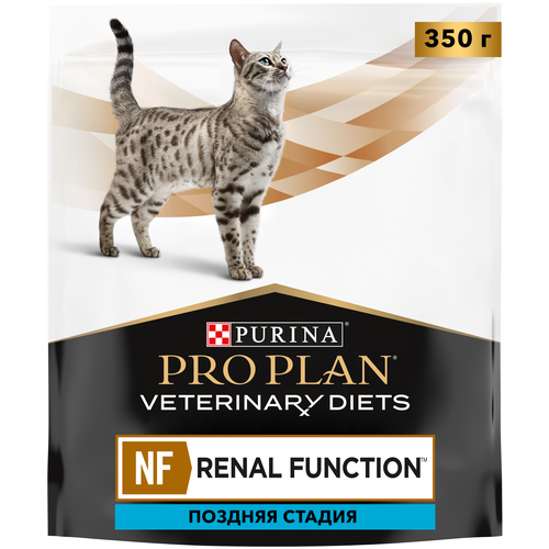 Сухой корм для кошек Pro Plan VETERINARY DIETS при патологии почек, поздняя стадия (1.5 кг)