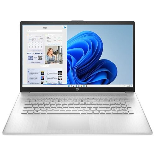 Ноутбук Hp Laptop 17-cp0140ur 6965100₽