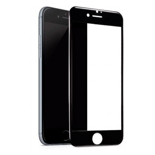 YG Защитное стекло i-Flexi для iPhone 5 / SE (Black)