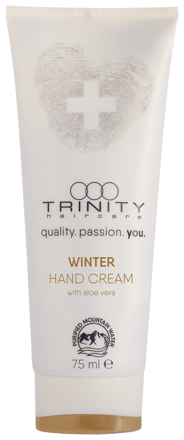 Trinity Hair Care Крем Essentials Winter Hand Cream для Рук Зимний, 75 мл