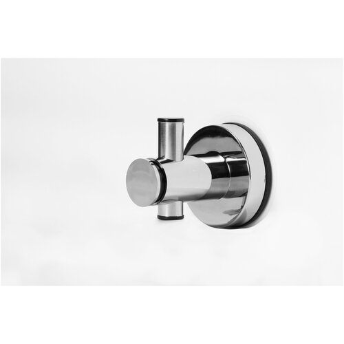 Одинарный крючок на присоске DOGO серии Luxery Line