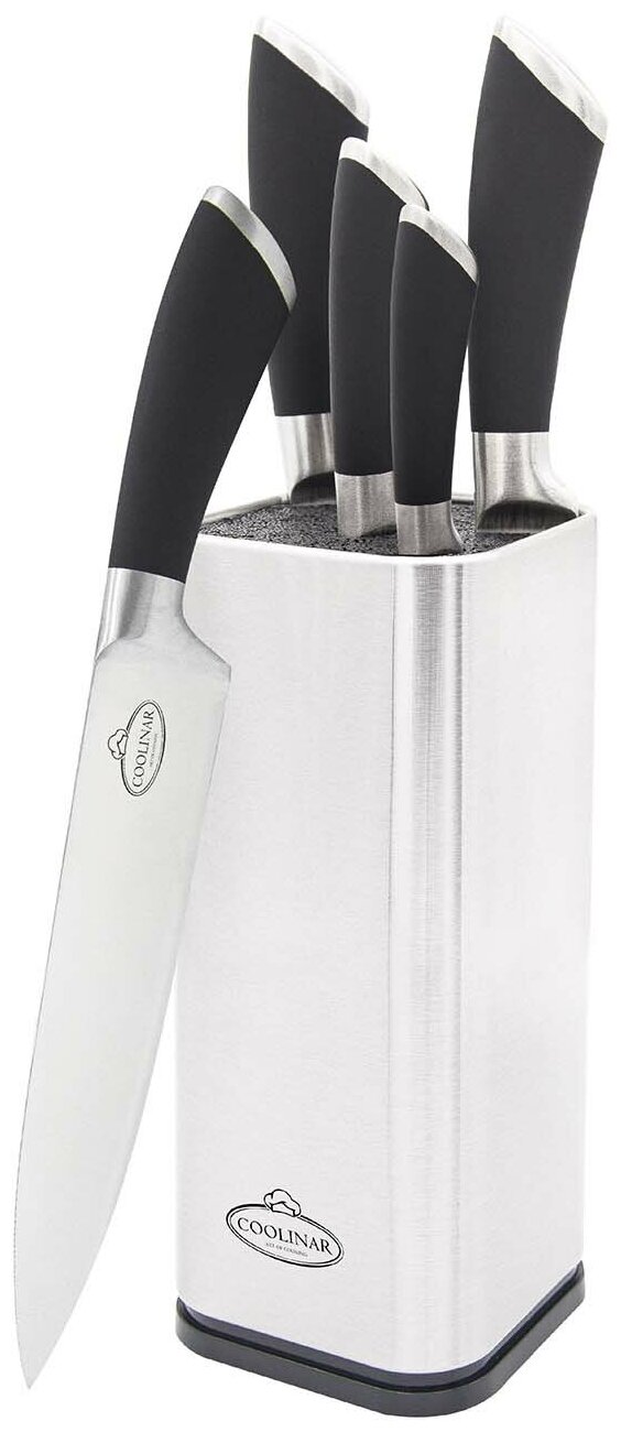 Набор кухонных ножей Coolinar 95301 (6 предметов)