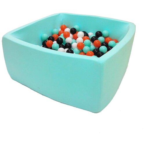 Сухой игровой бассейн Hotenok 