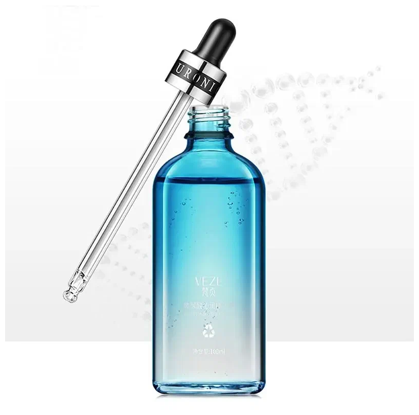 VEZE Essence Hyaluronic Сыворотка для лица с высокой концентрацией гиалуроновой кислоты, 100 мл