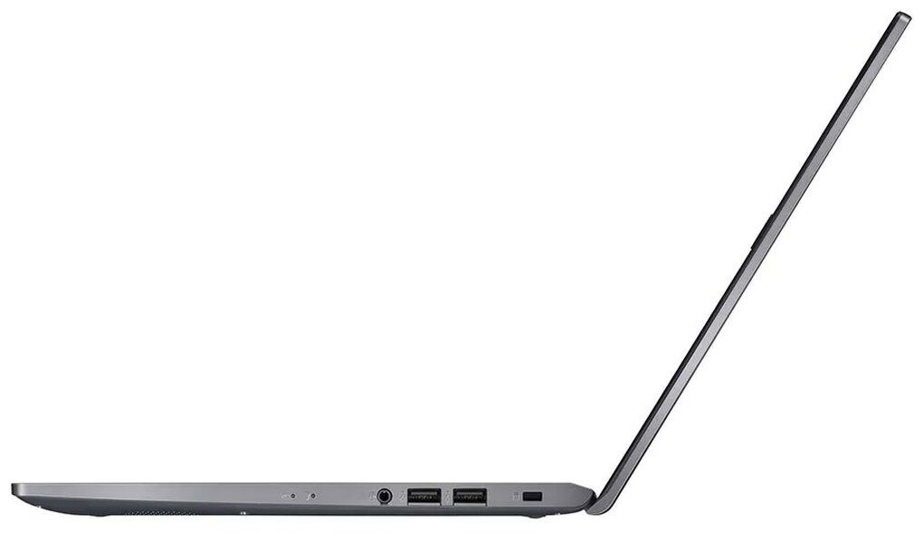 Ноутбук ASUS ExpertBook P1 P1512CEA-BQ0166 Core i5 1135G716Gb1Tb SSD156 FullHDDOS Slate Grey