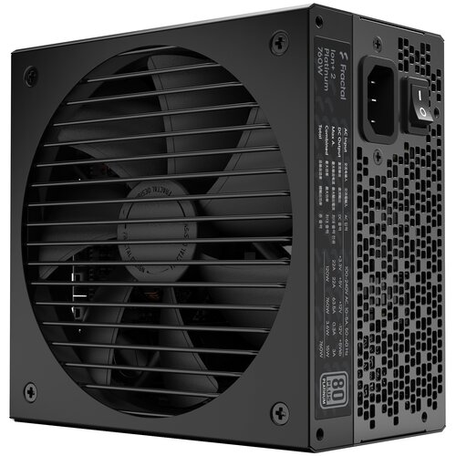 Блок питания Fractal Design Ion 2 760W Platinum BOX 1685000₽