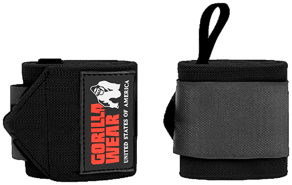 Gorilla Wear Бинты кистевые Wrist Wraps Pro