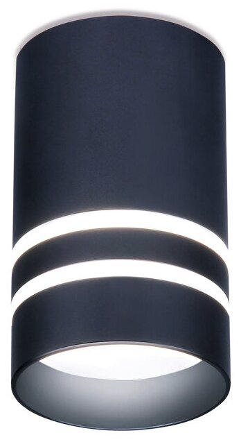 фото Накладной светодиодный точечный светильник