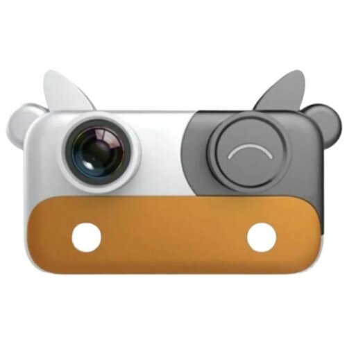 Детский фотоаппарат XOKO COW Коровка Коричневый Full HD видео и фото 140000₽