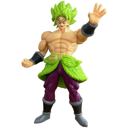 Аниме фигурка персонажа Сон Гоку из аниме вселенной 