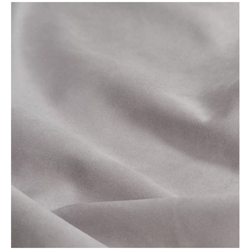 Ткань мебельная замша Club 100/140 см, цвет серый