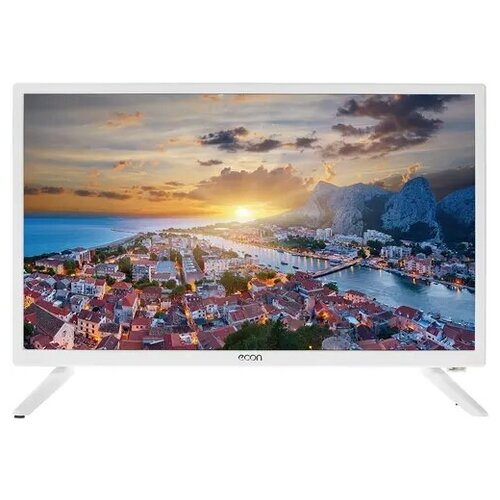 Телевизор LED ECON EX-24HS001W HD Smart белый 1075000₽