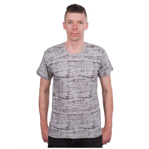 фото Футболка mma sparta, размер 48, серый