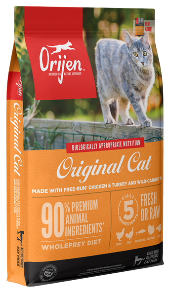 Orijen Cat Kitten 18 кг/ для кошек с курицей