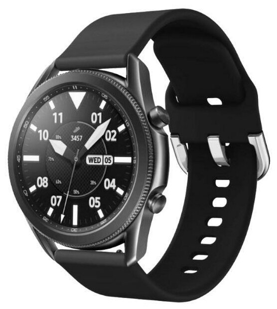 Ремешок для часов 22 мм mm универсальный  Samsung Galaxy Watch Amazfit Huawei 46 браслет 22мм 22mm